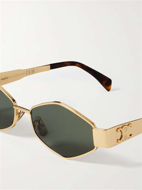 celine gold sunglasses replica|celine sunglasses nordstrom.